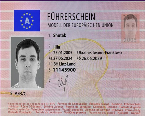 Führerschein